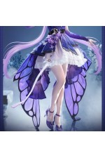 1/3 Delusion Honkai Star Rail Castorice Gossamer Flutter Outfit Cosplay Costume